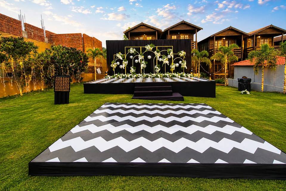 Axiom garden