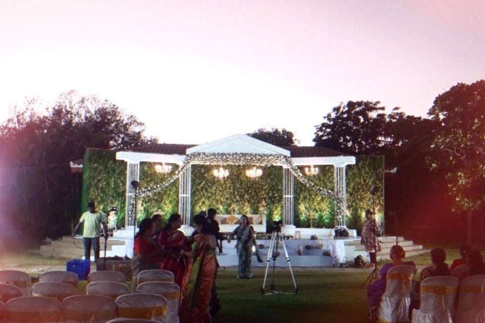 Beach Wedding GRT