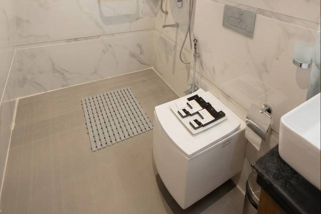 Washroom