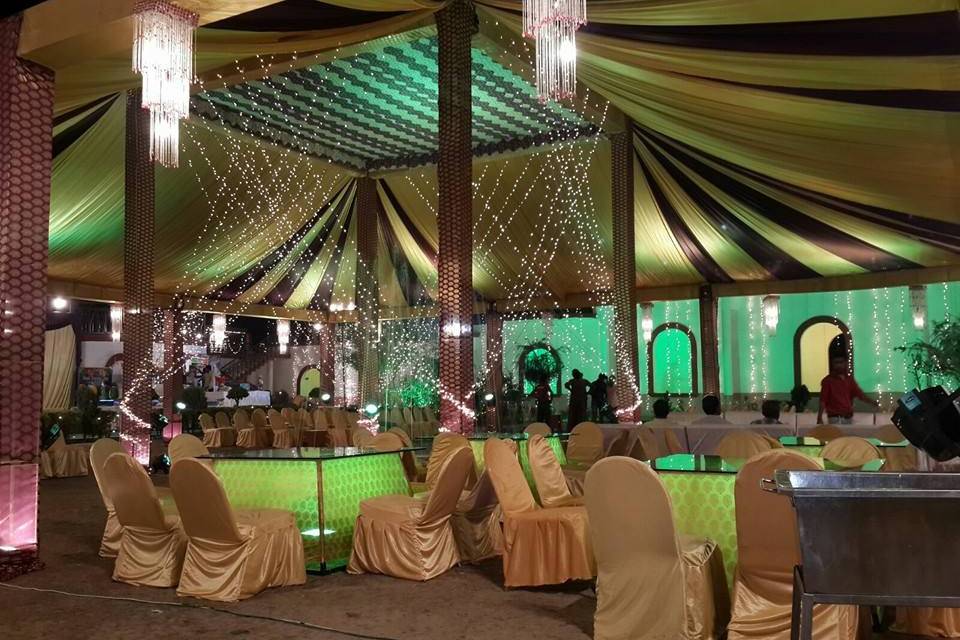 Wedding decor