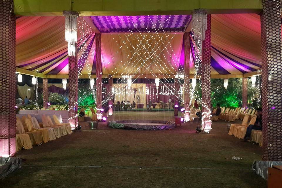 Roshan Wedding & Events Planner