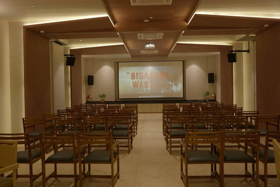 Event space
