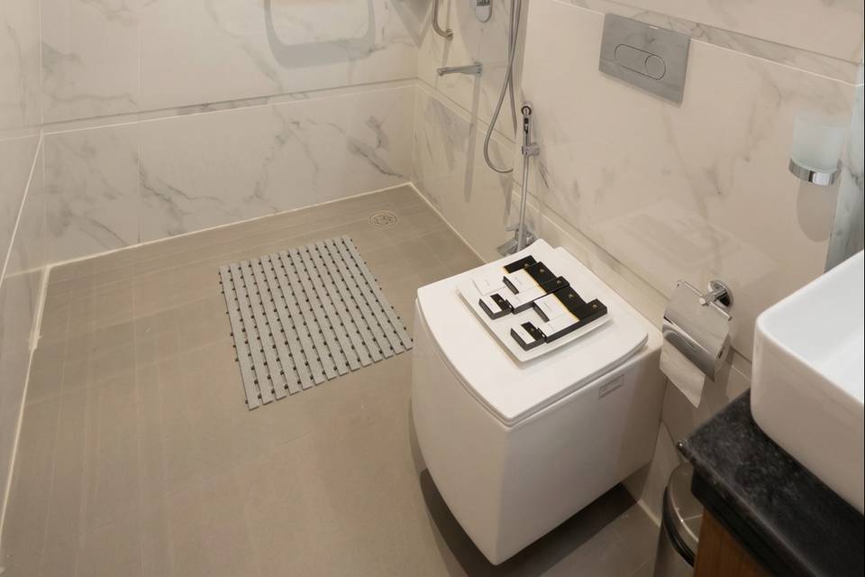 Washroom