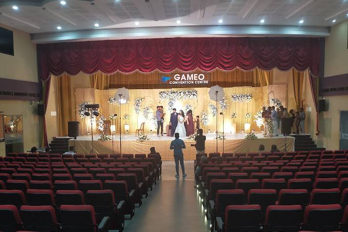Gameo Convention Center