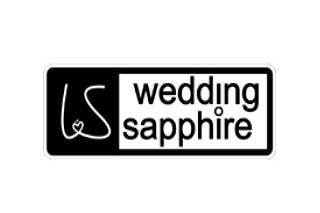Wedding sapphire logo