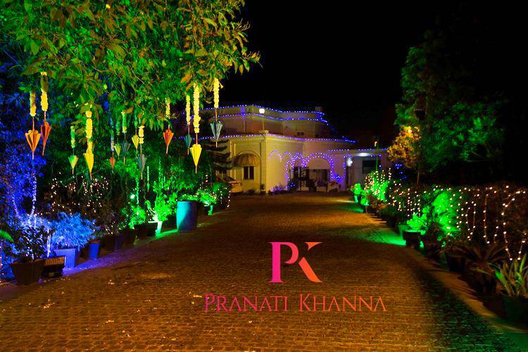 Pranati Khanna Events