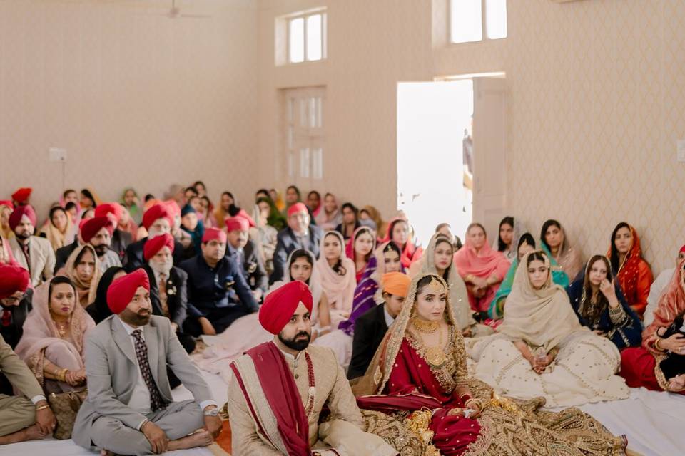 ANAND KARAJ