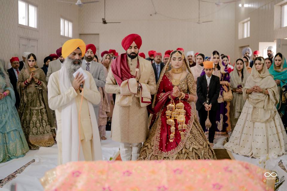 ANAND KARAJ