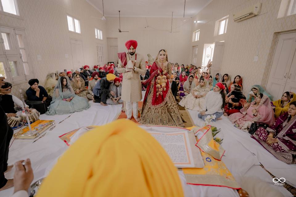 ANAND KARAJ