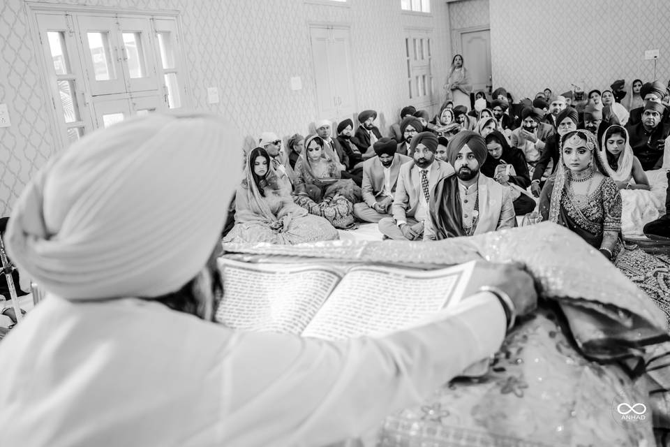 ANAND KARAJ