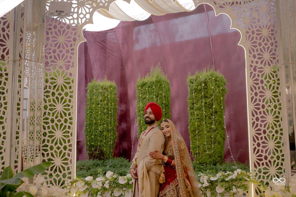 ANAND KARAJ