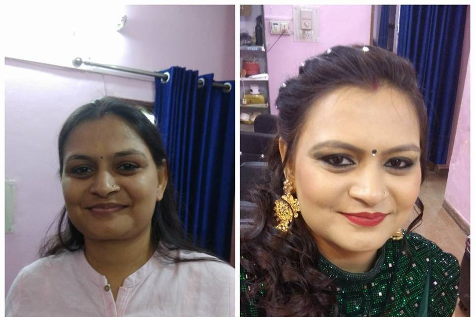 Party Make-up