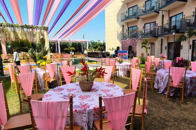 Wedding decor