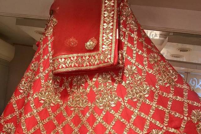 Surya Sarees unveils exclusive collection of wedding wear
