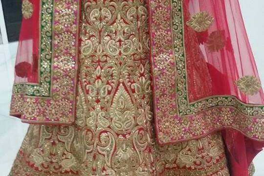 Raghav creations hot sale lehenga price