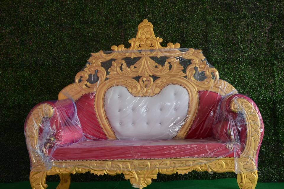 Stage decor