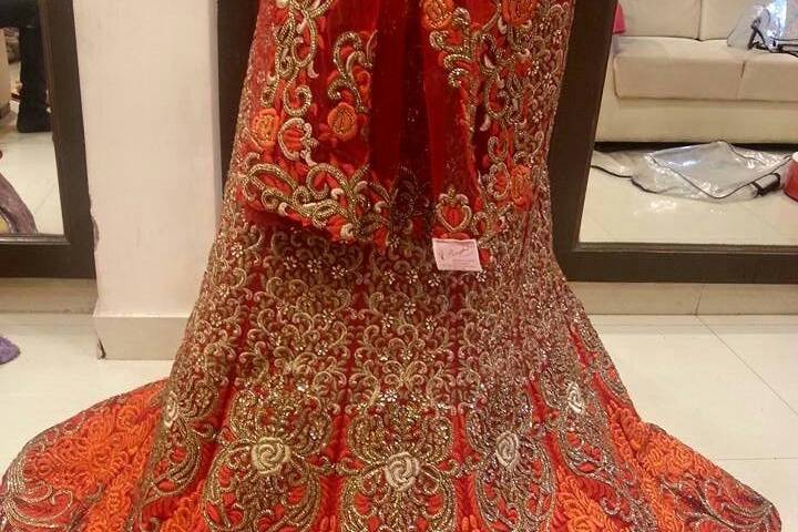 Lehenga