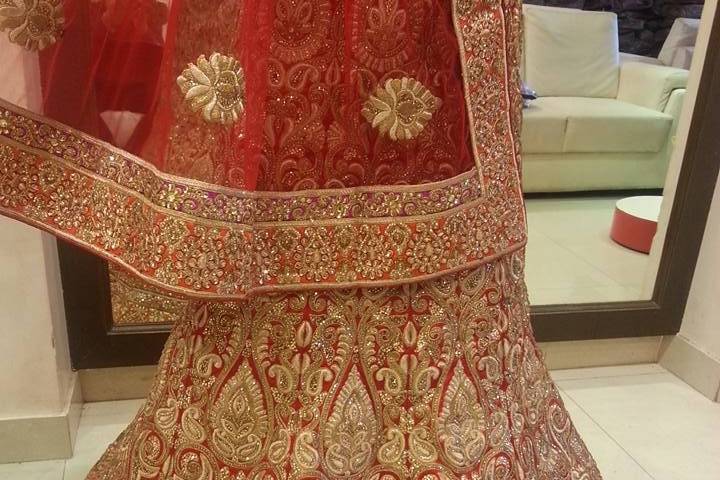 Lehenga