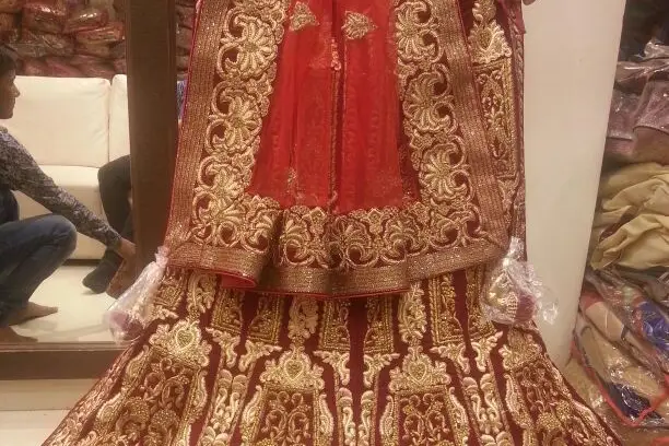 Parvati Designer And Bridal Lehengas Catalog And Loose Wise - textiledeal.in