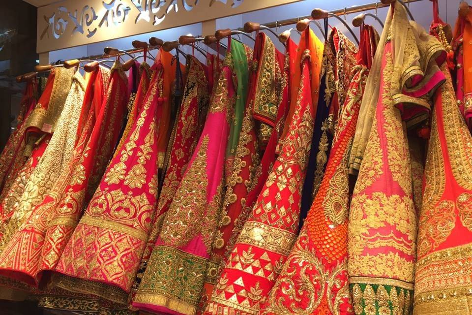 Bridal lehenga 2019 with outlet price in chandni chowk