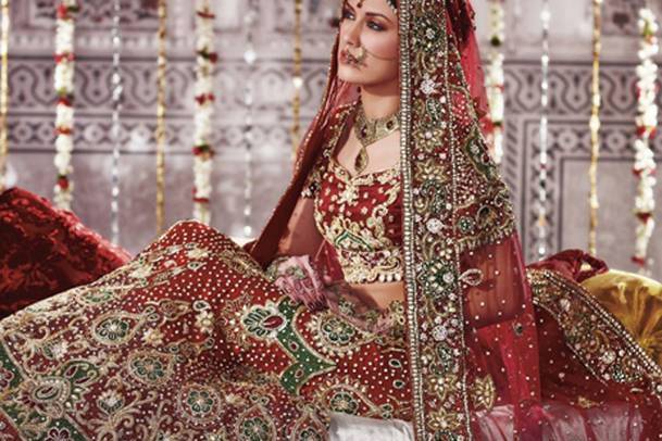 The 10 Best Bridal Lehenga Designers in Sector 19, Chandigarh -  Weddingwire.in