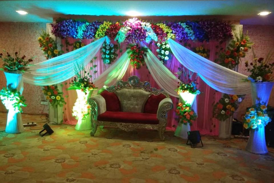 Deepak Tent House & Caterers, Balangir