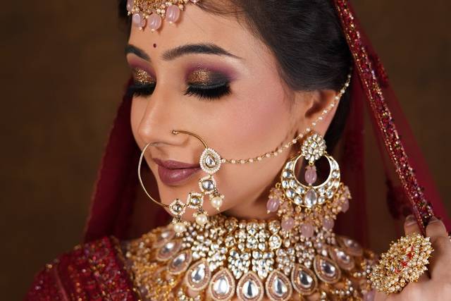 Simran Makeup Artist