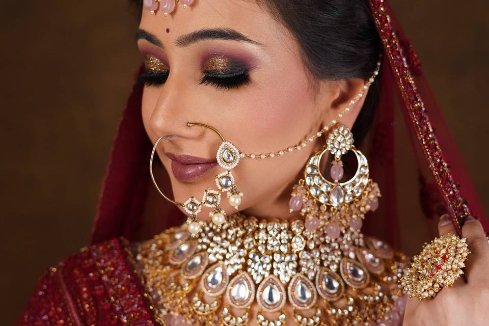 Simran Makeup Artist