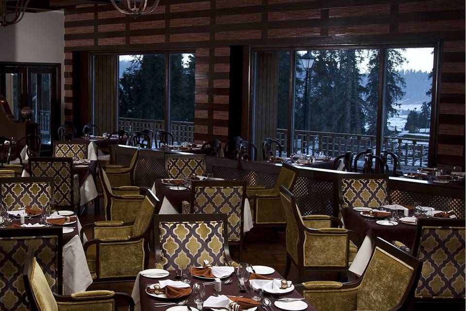 The Khyber Himalayan Resort & Spa