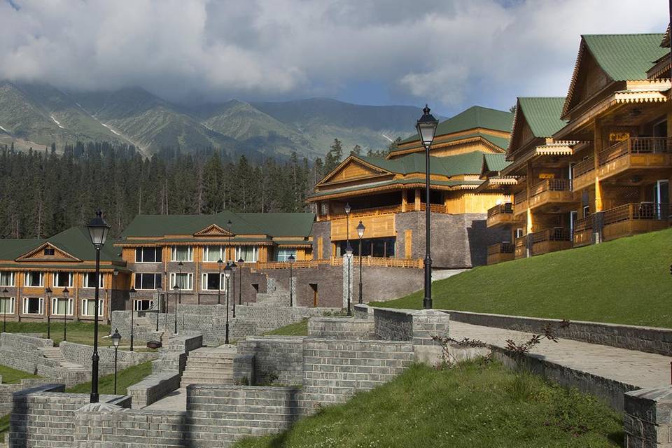 The Khyber Himalayan Resort & Spa