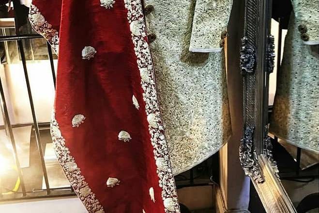 Classy And Creative Sherwani's