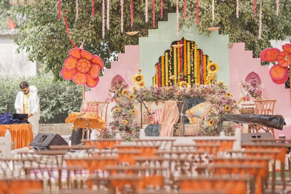Wedding decor