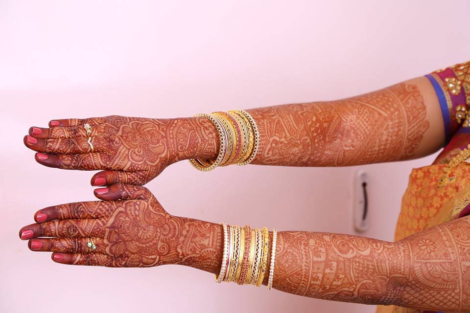 Mehendi shot