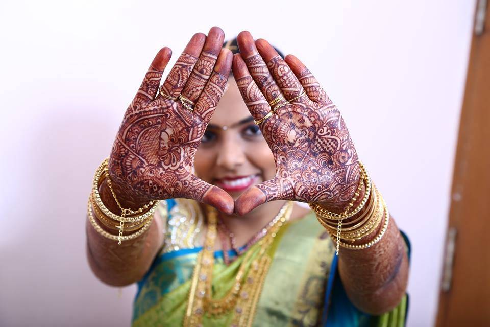 Mehendi shot