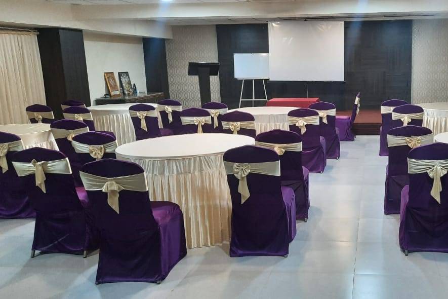 Event space