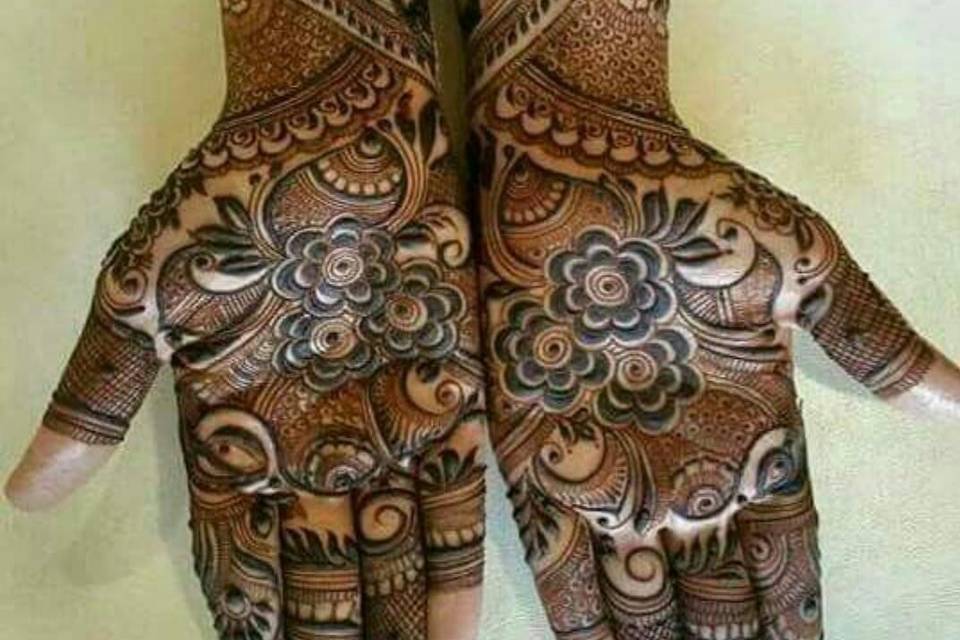 Mehndi designs