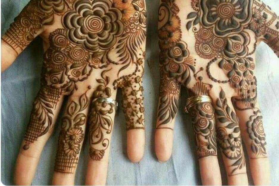 Mehndi designs