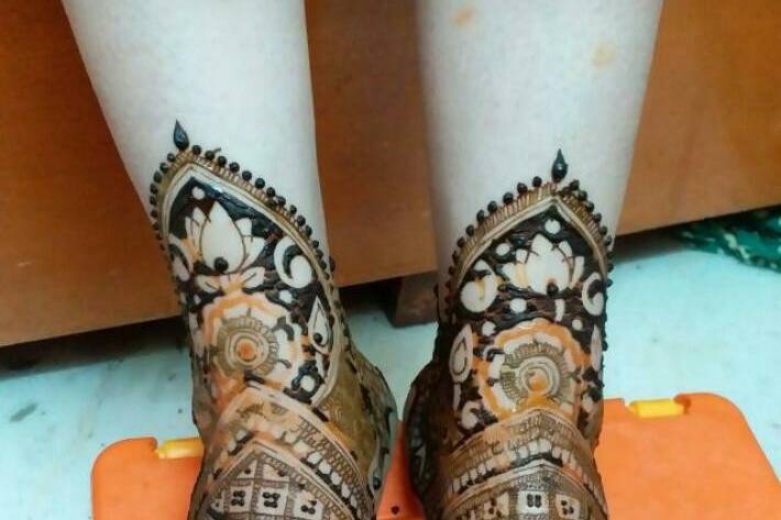 Mehndi designs