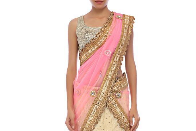 Bollywood Replica Saree