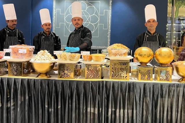 Saraswat Saiba Catering