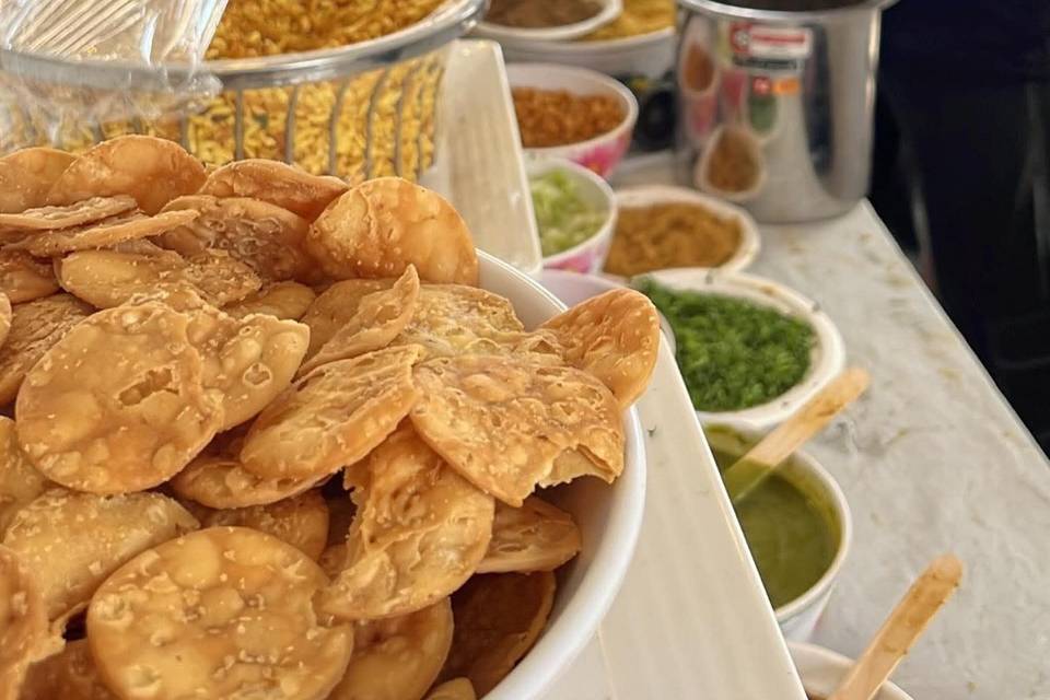 Food display