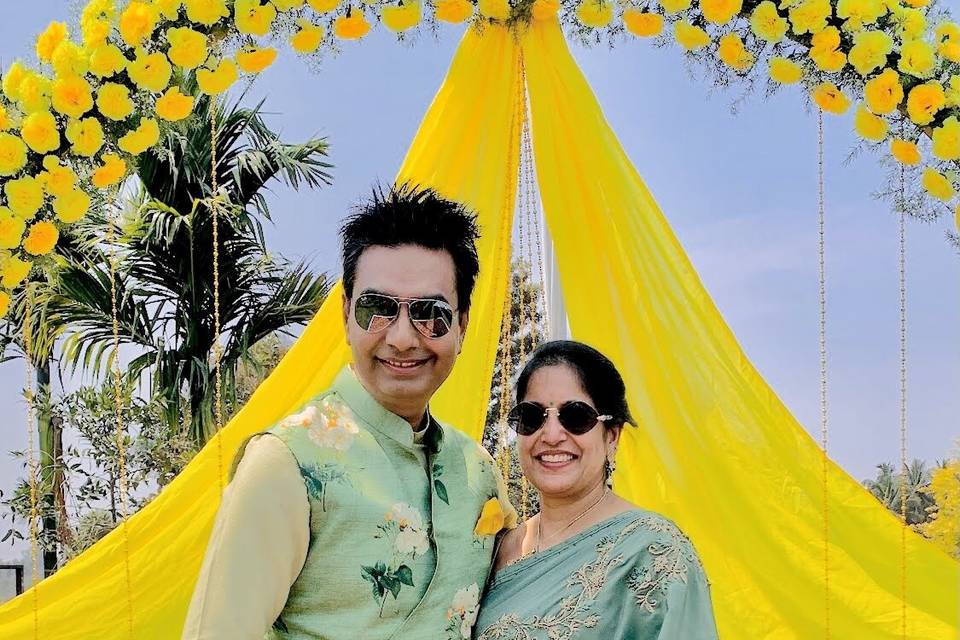 Sanjay & Shammy Choraria