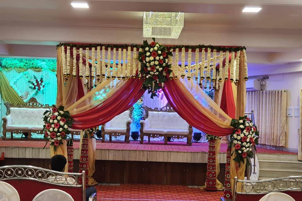 Mandap decor