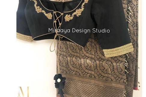 Designer Saree