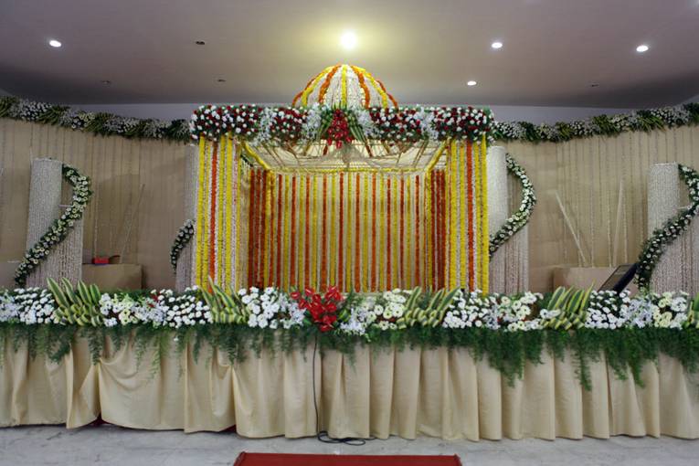 Wedding decoration