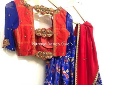 Bridal Lehenga