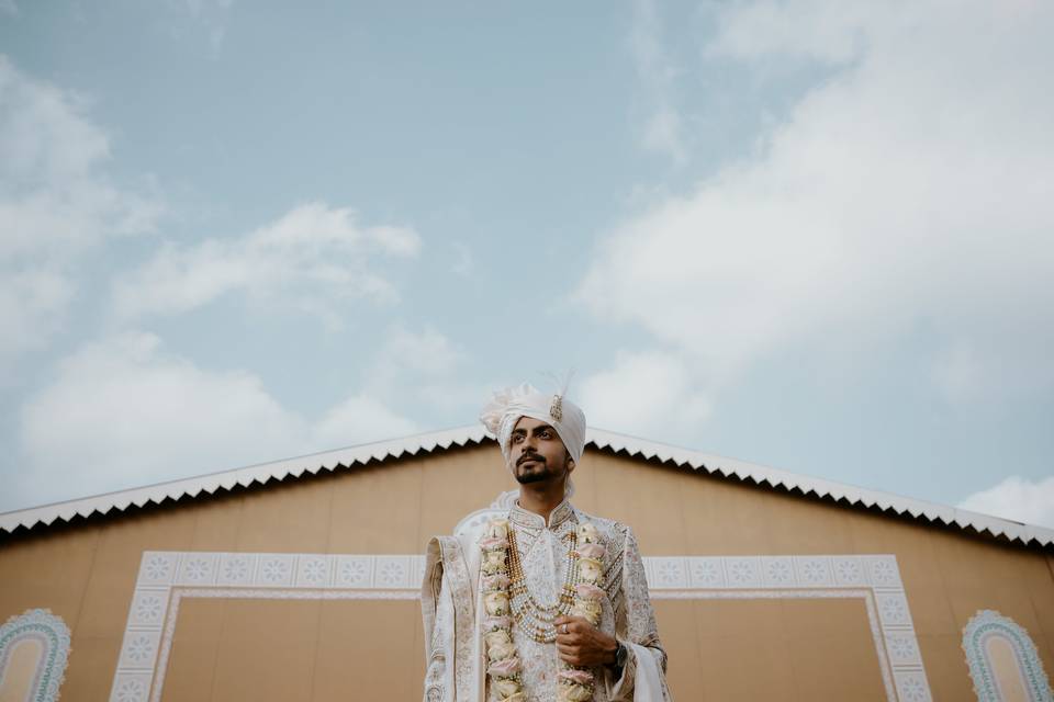 Groom