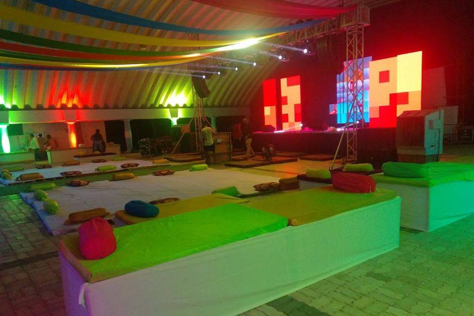 Event space