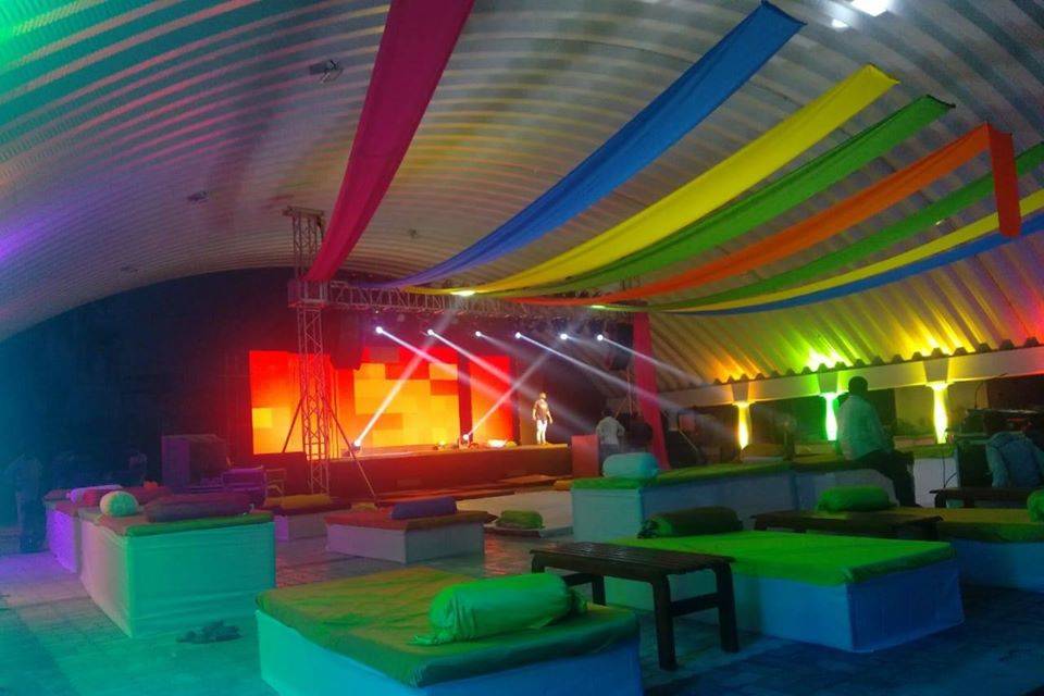 Event space