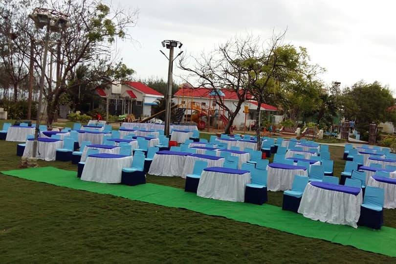 Event space